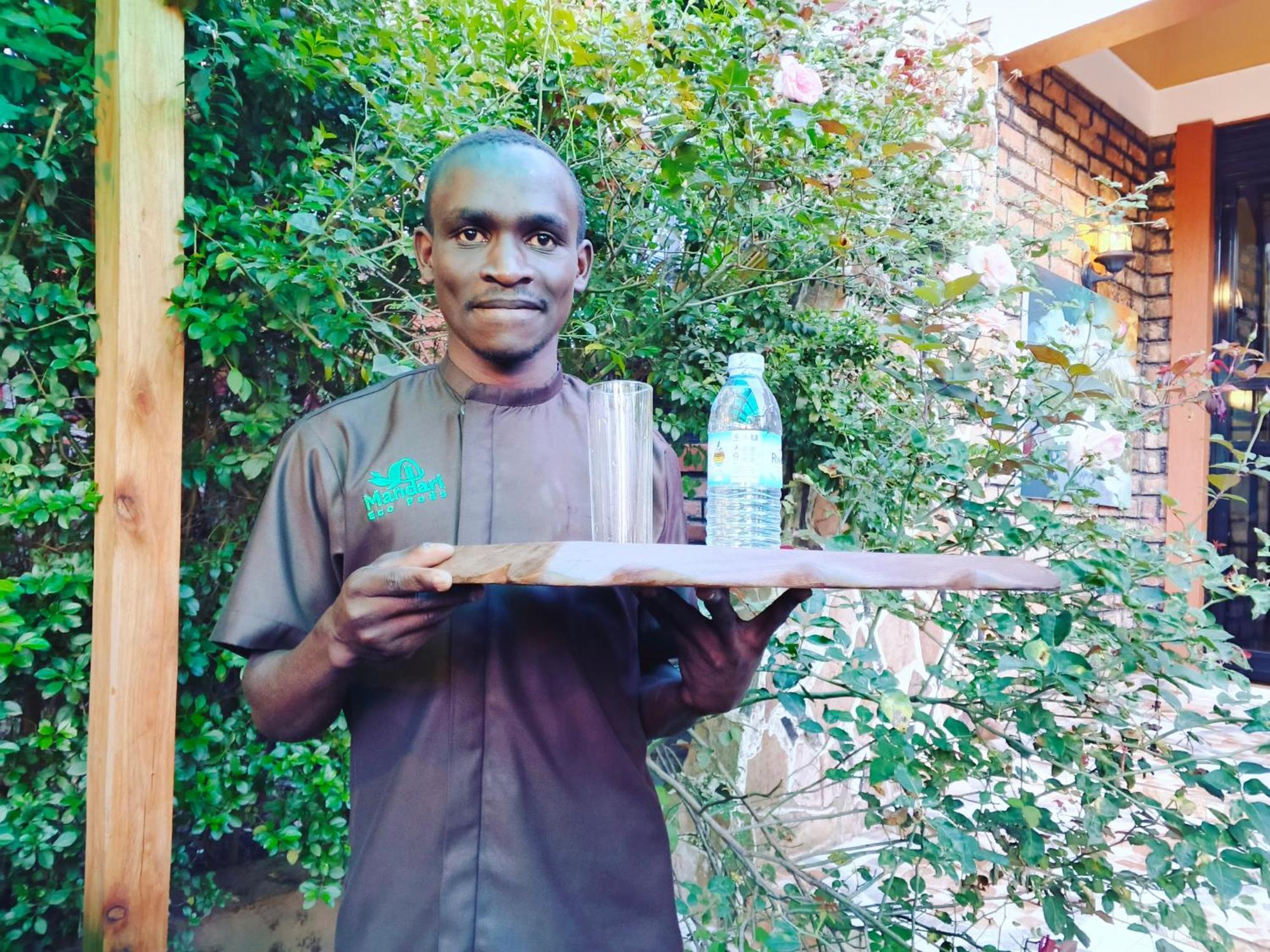 Mandari Eco Pods - Fort Portal Hotel Eksteriør billede